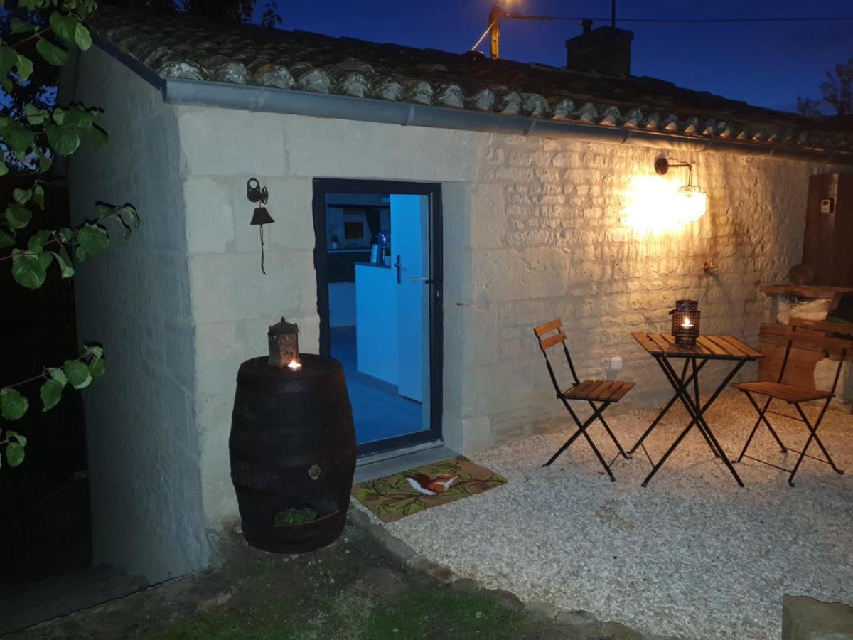 Studio Confort, Charme & Tranquilite Beaumont  Exterior foto