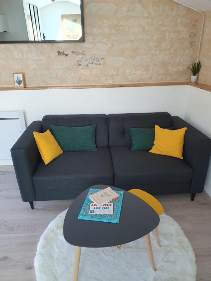 Studio Confort, Charme & Tranquilite Beaumont  Exterior foto