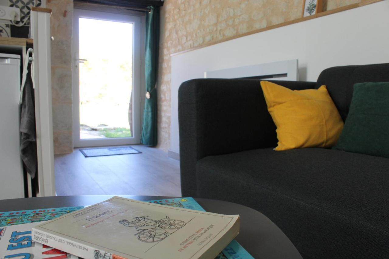 Studio Confort, Charme & Tranquilite Beaumont  Exterior foto