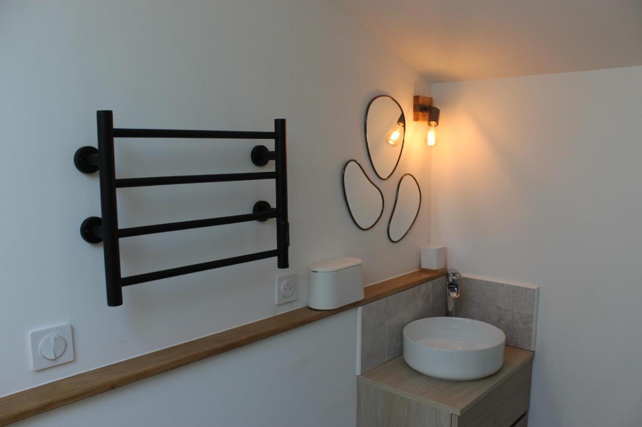 Studio Confort, Charme & Tranquilite Beaumont  Exterior foto