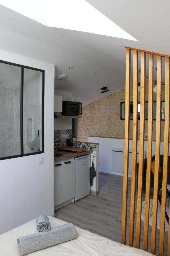 Studio Confort, Charme & Tranquilite Beaumont  Exterior foto
